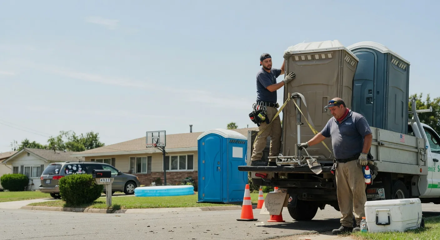 Porta Potty Rental in Guadalupita, NM near me